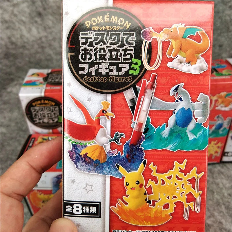 Micro Battle Scene Blind Box