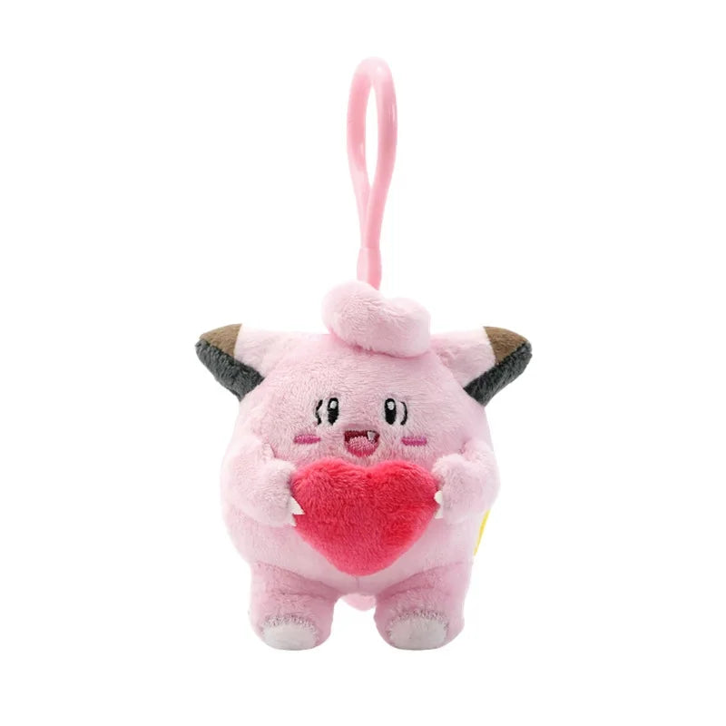 Pokémon Plush Keychain – 41 Styles