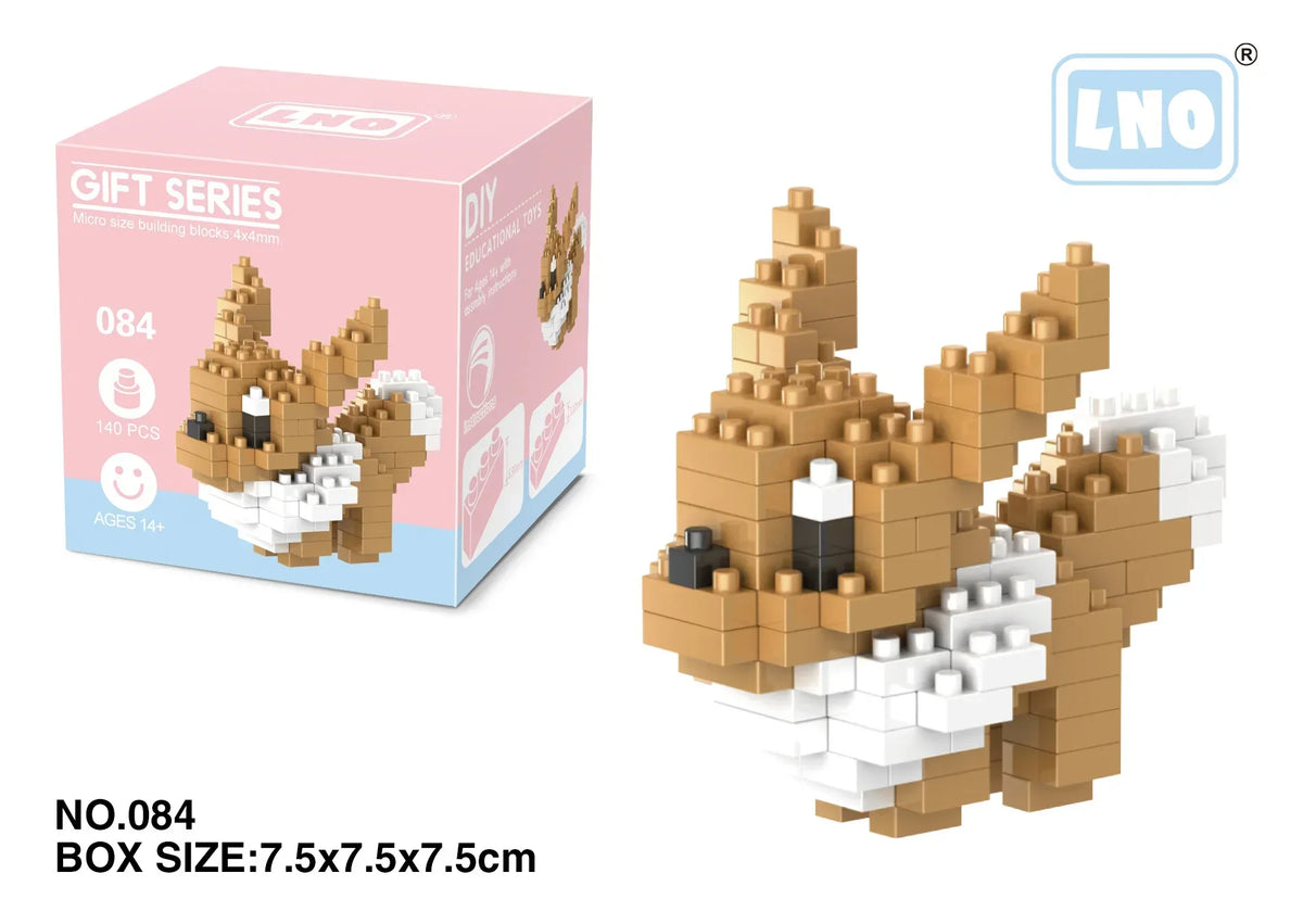 Legendary Mini Blocks – Charizard, Kyogre, Groudon & Rayquaza