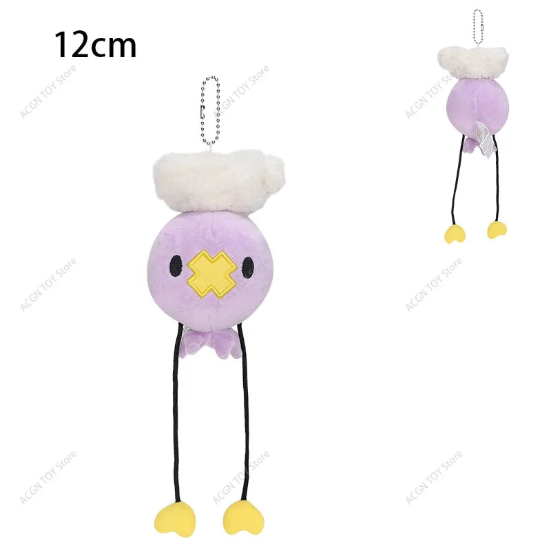 Pokémon Fit-Style Plush – 36 Characters