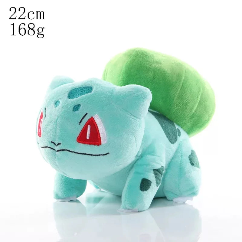 Claw-Machine Plush – 41 Kanto Favourites