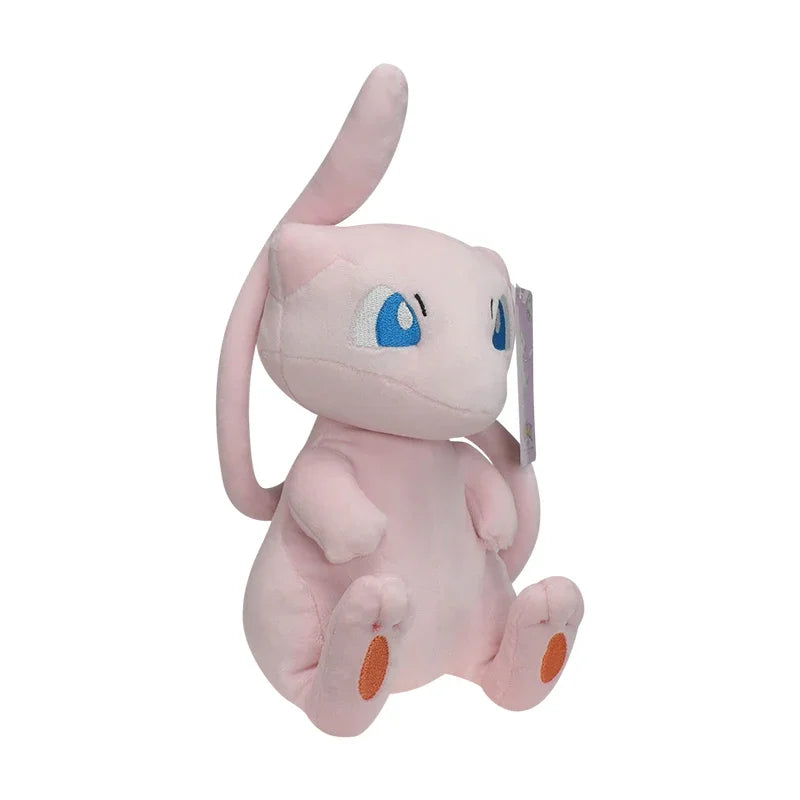 Mew Plush – Shiny & Classic