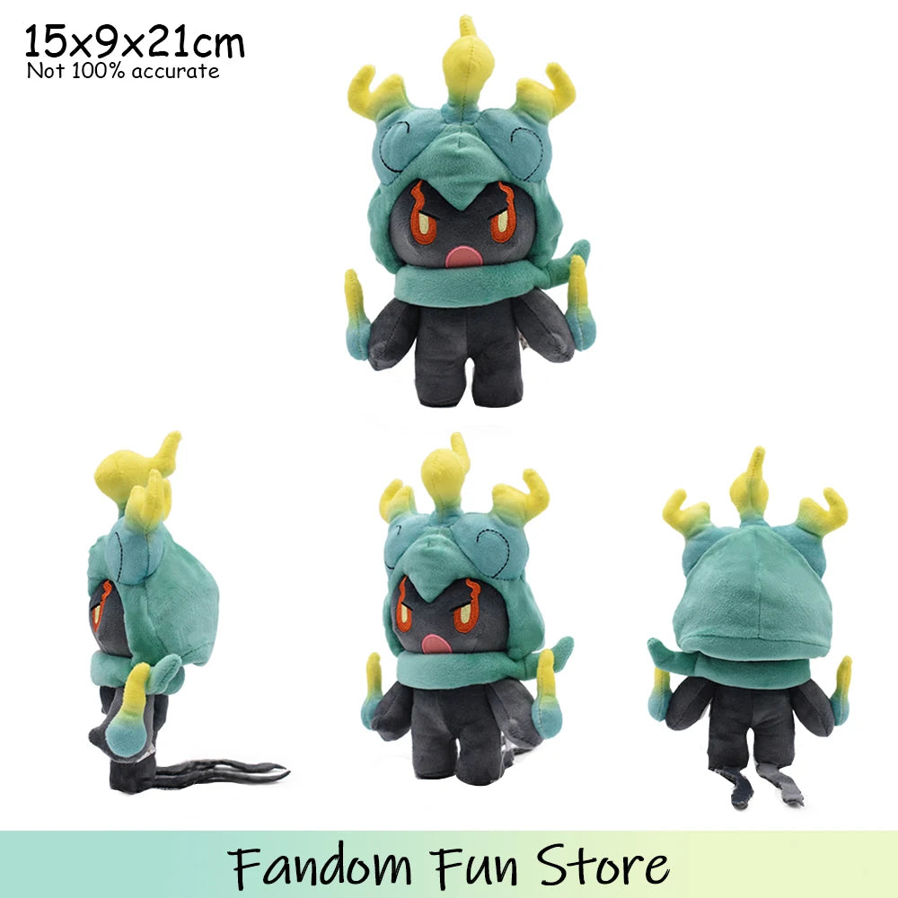 Paldea Plush – Sprigatito, Fuecoco, Quaxly & More