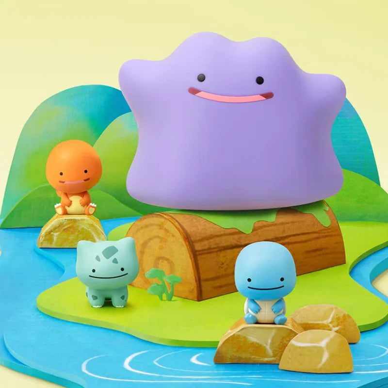 Funism Ditto Transform Blind Box