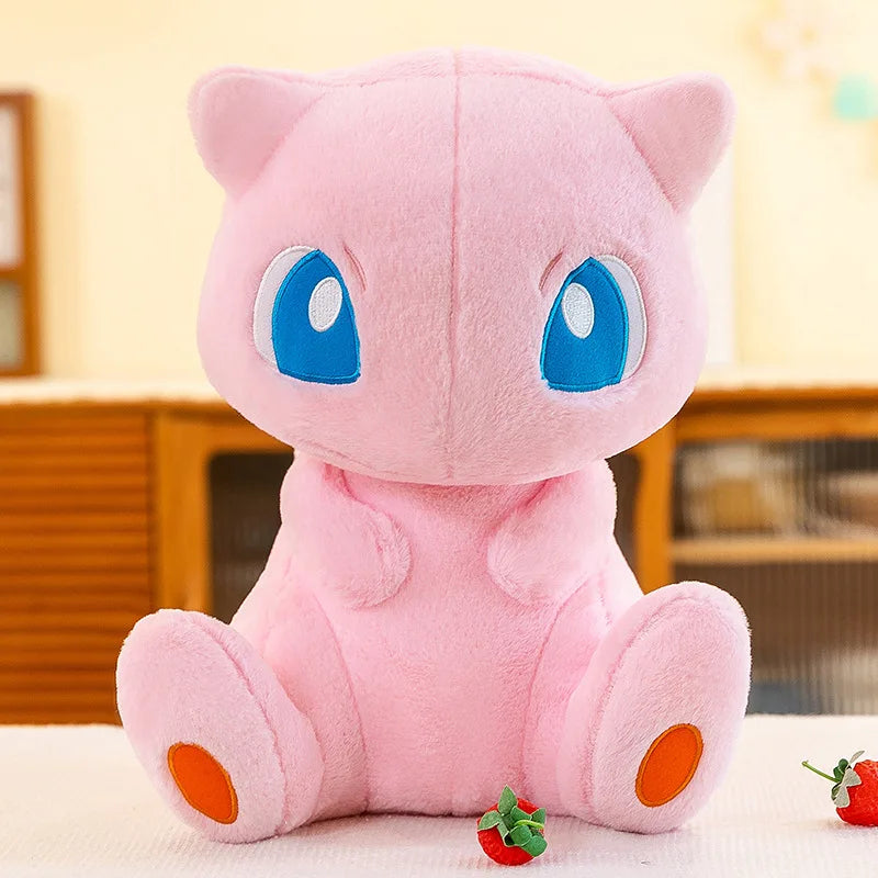 Mew Plush Pillow – 35 to 55 cm