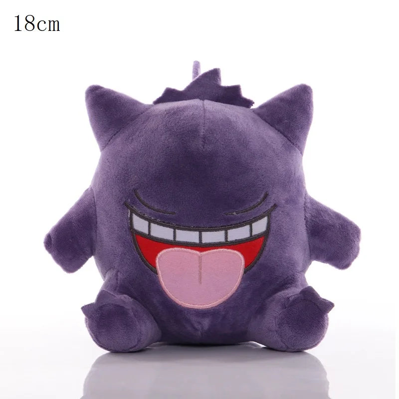 Pokémon Plush – 20 cm, 50 Characters