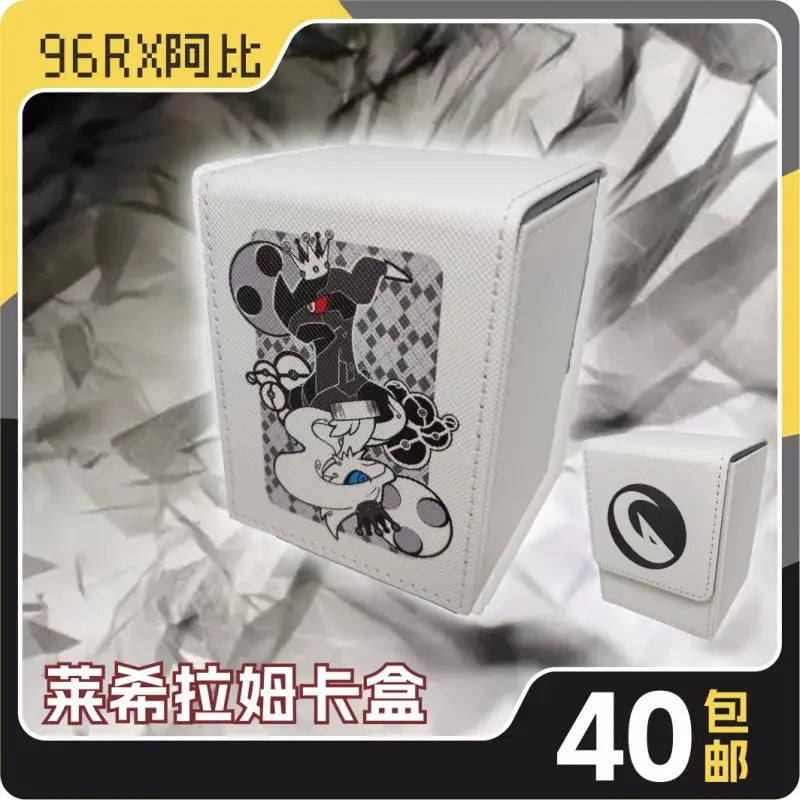 Legendary Leather Card Box – 13 Designs