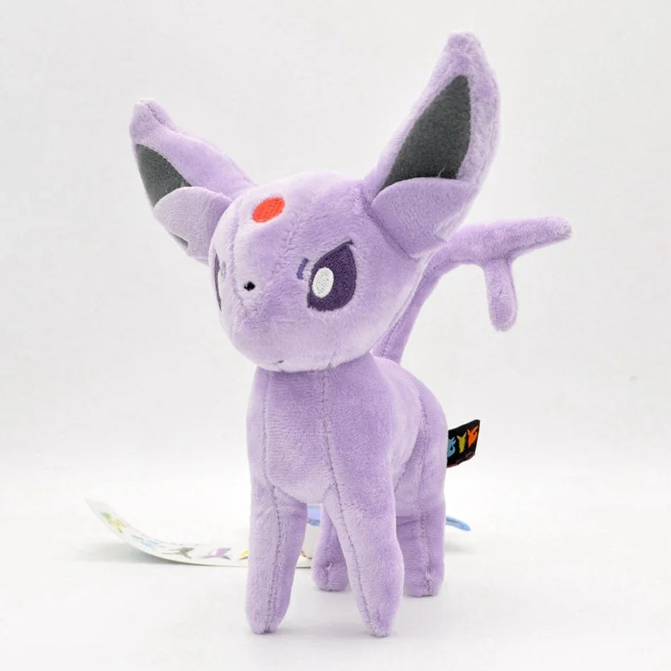 Pokémon Plush – 15 to 25 cm, 69 Characters