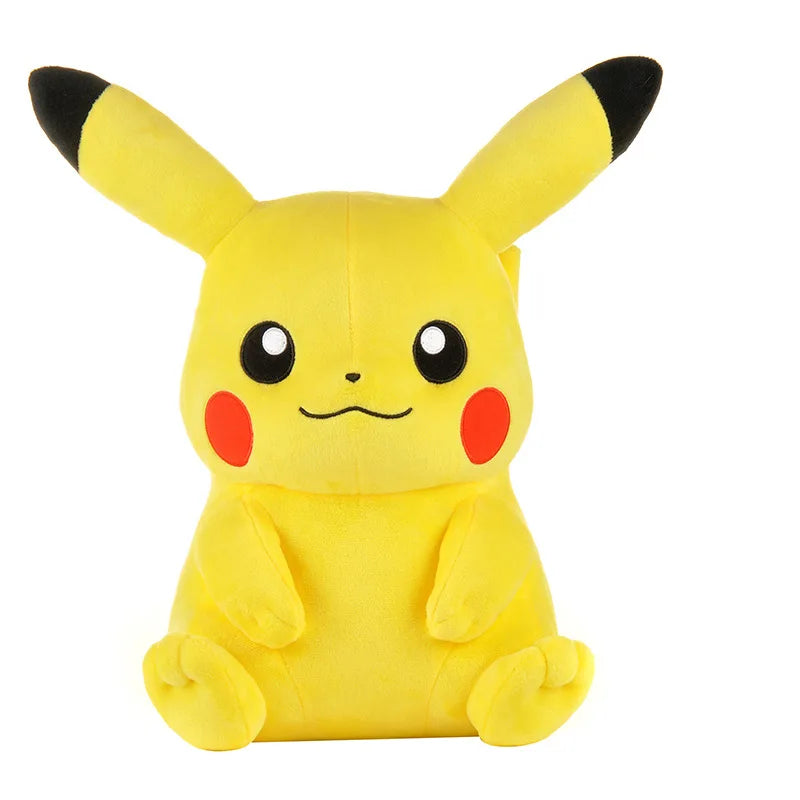 Pokémon Plush – Yamper, Litten, Emolga & More