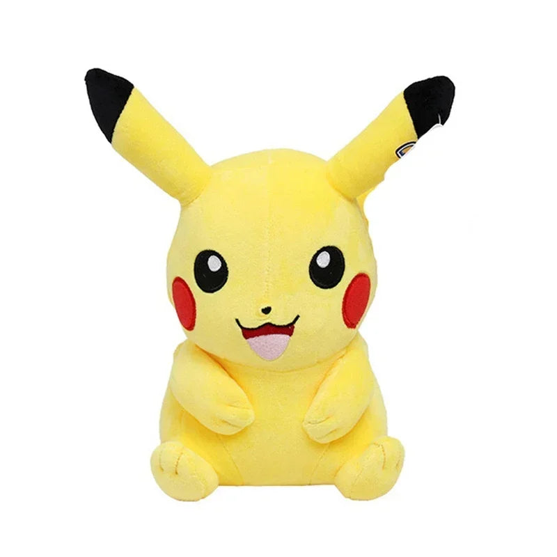 Pokémon Plush – 20 cm, 55 Options