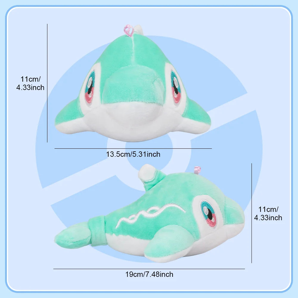 Sleeping Pokémon Plush – Sprigatito, Sylveon & More
