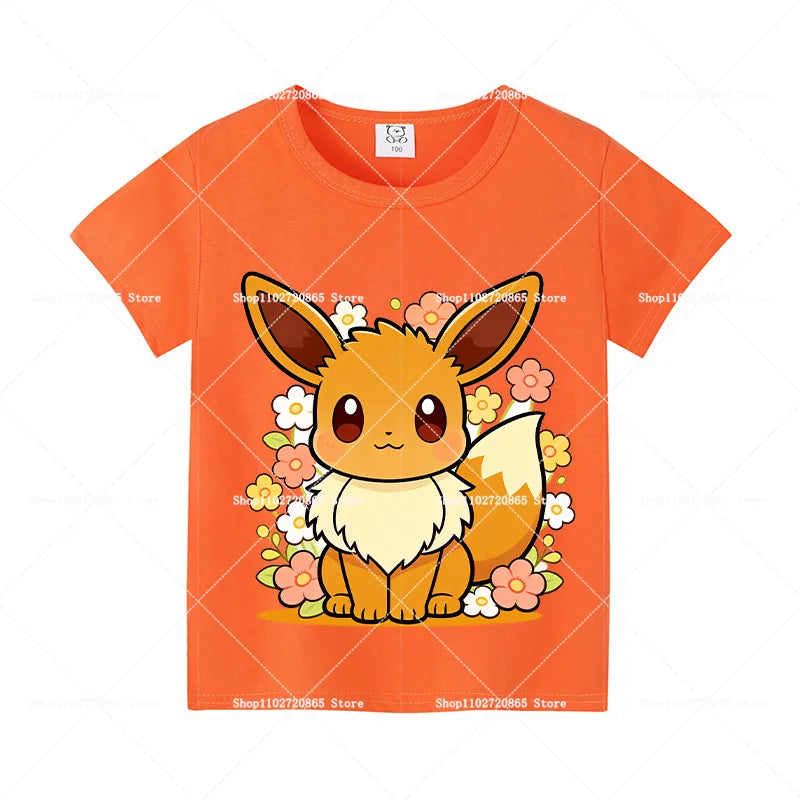 Kids' Pokémon T-Shirt
