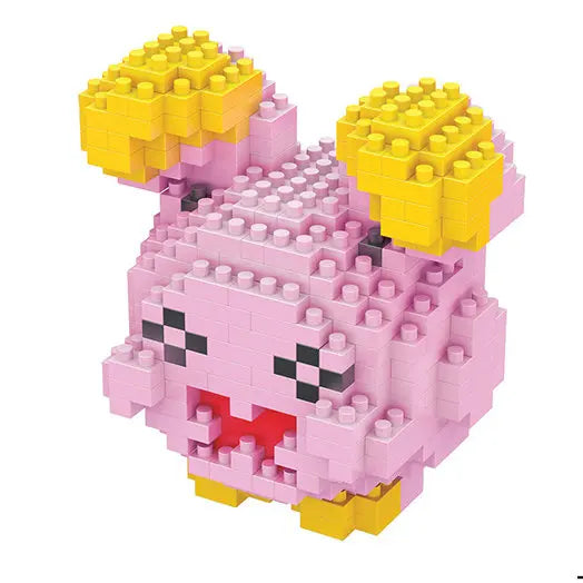 Pokémon Mini Building Blocks