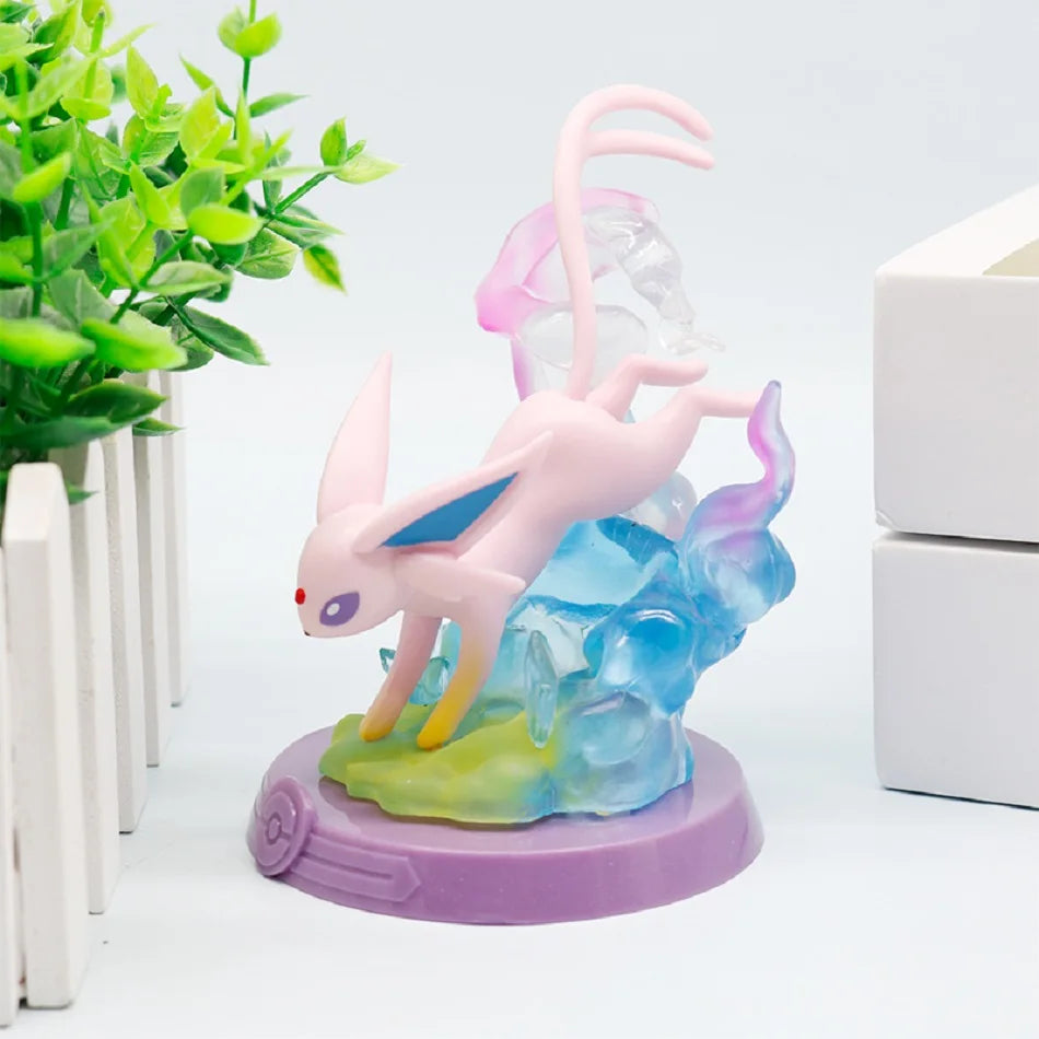 Pikachu & Eevee Adventure Blind Box – 8 Styles