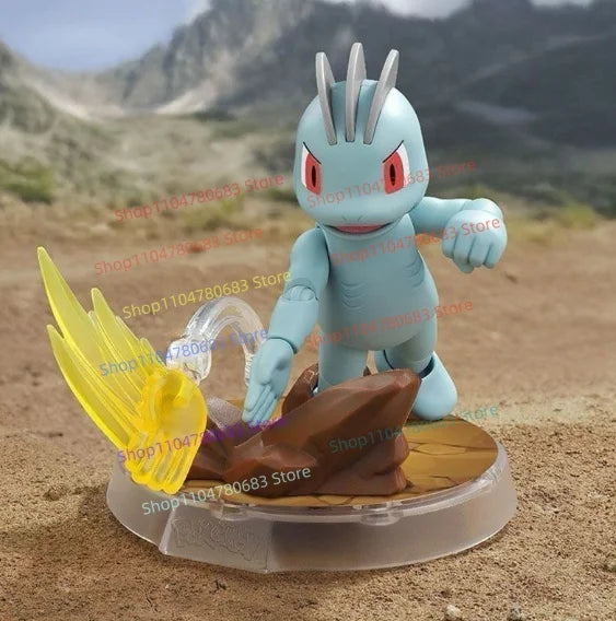 Blokees Pocket Monsters Model Kits