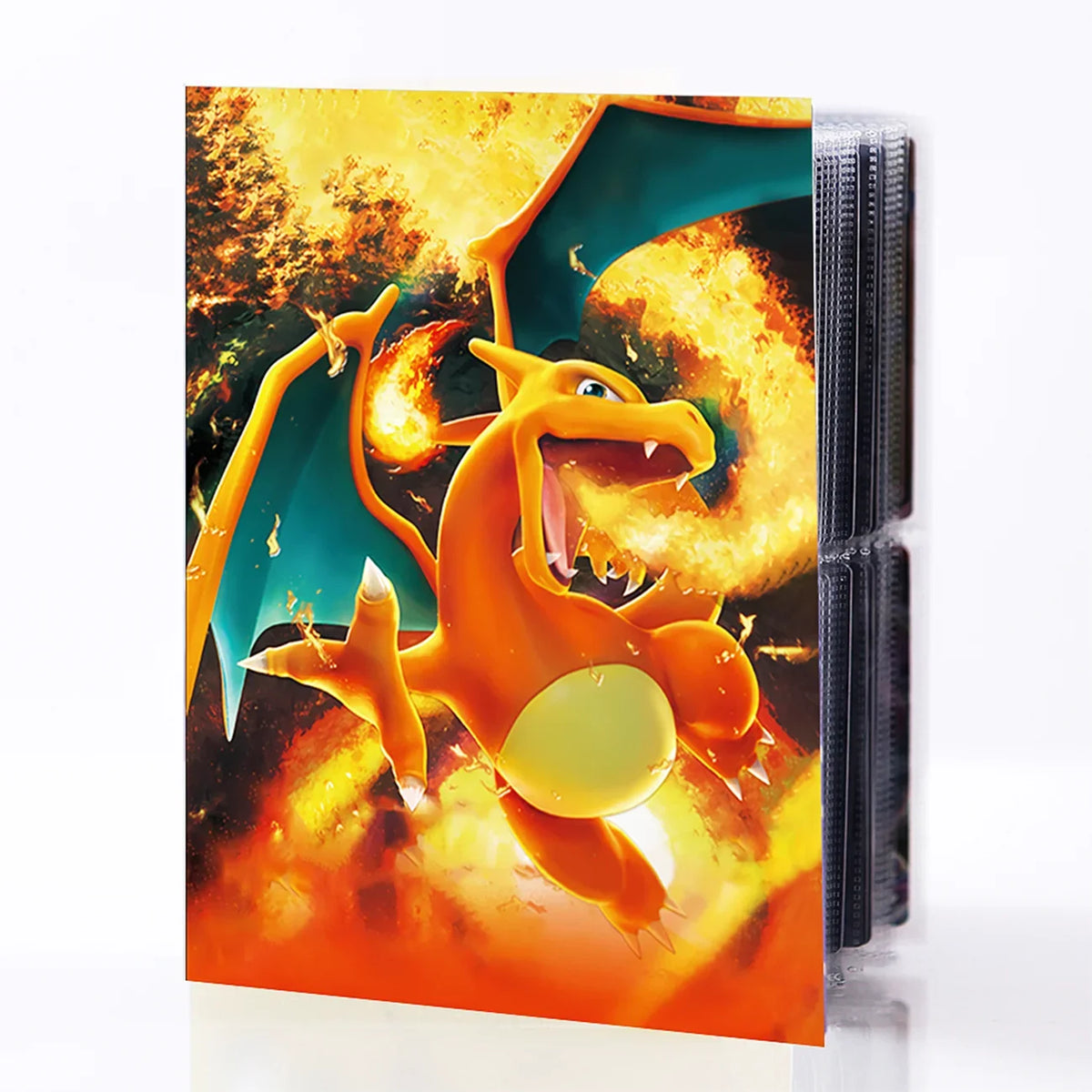 6-Pocket Card Album – 240 Cards