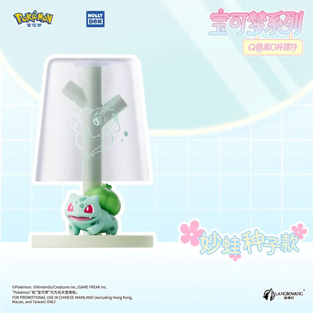 Pokémon Toothbrush Rinse Cup