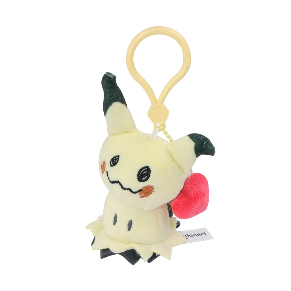Pokémon Plush Keychain – 31 Styles