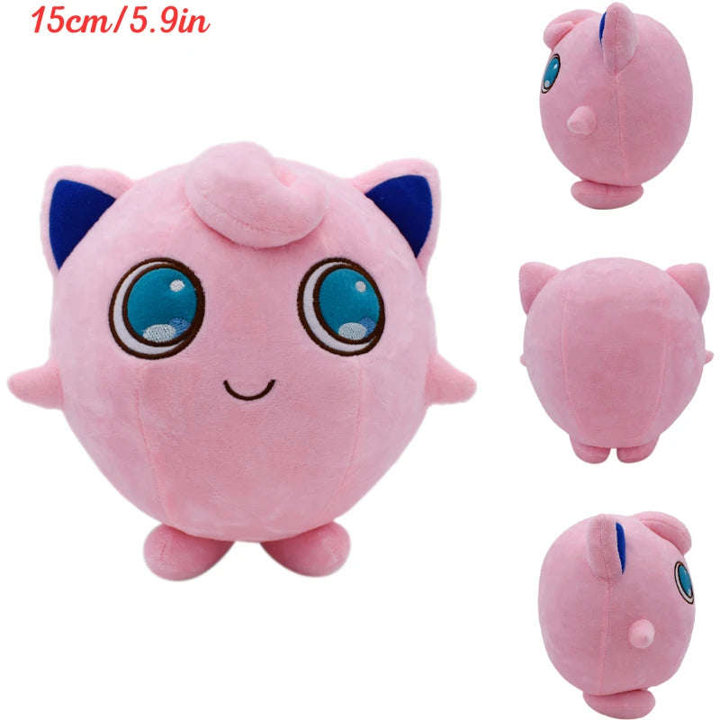 Pokémon Plush – Cubone, Palafin, Tinkatink & More