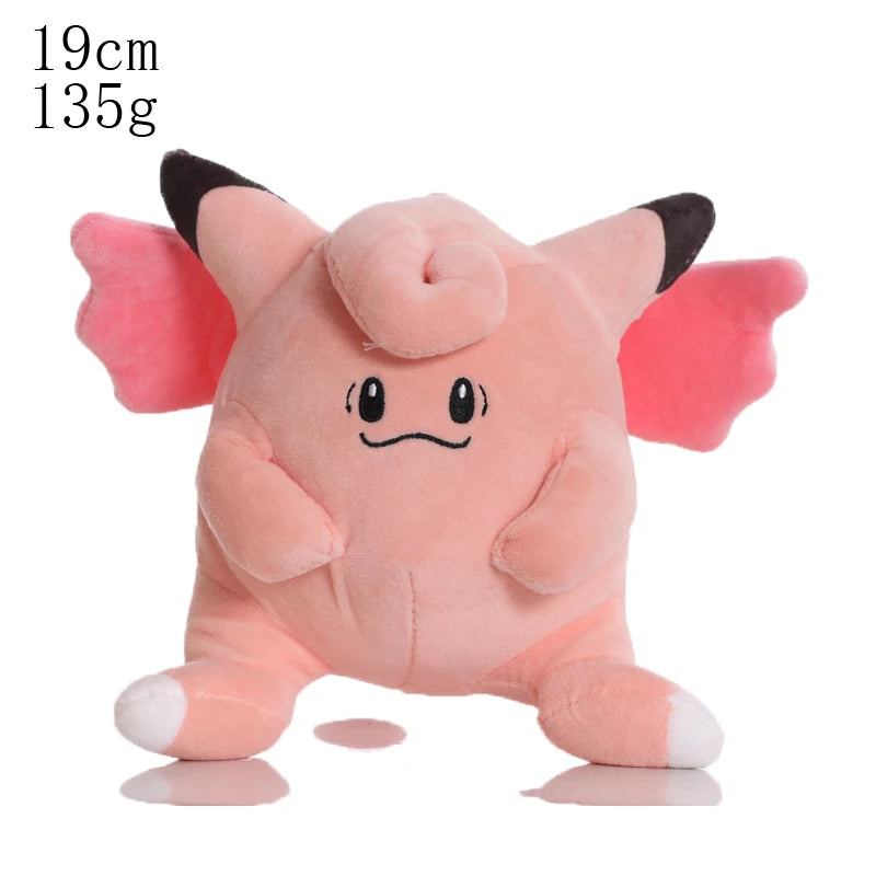 Pokémon Plush Collection – 70 Characters