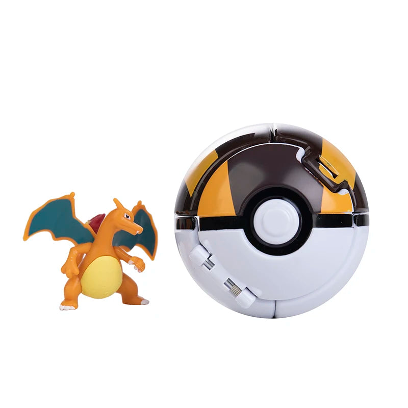 Poké Ball Pokémon Figure