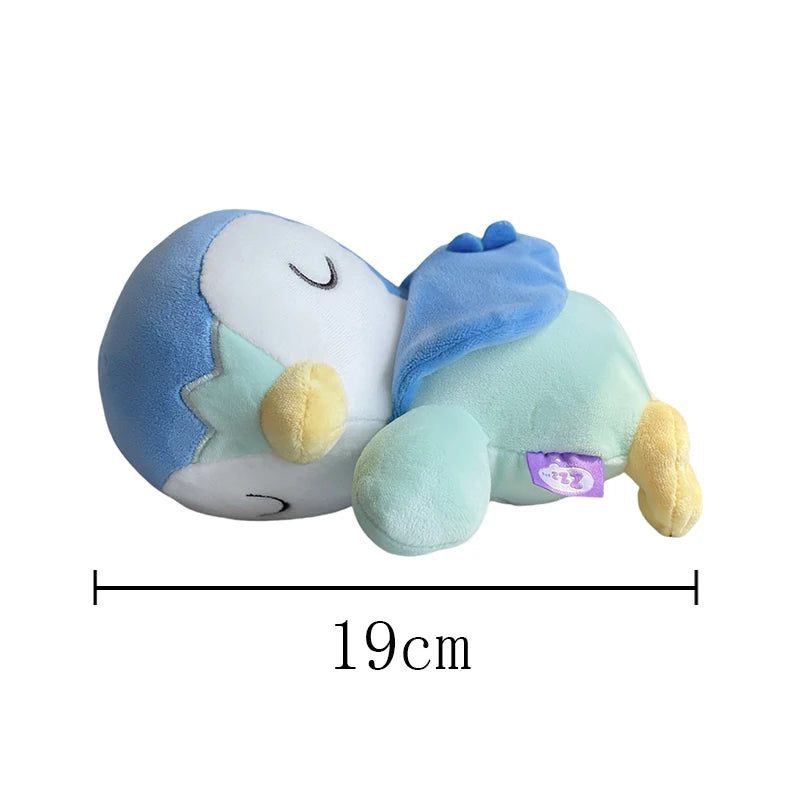 Sleeping Eeveelution Plush