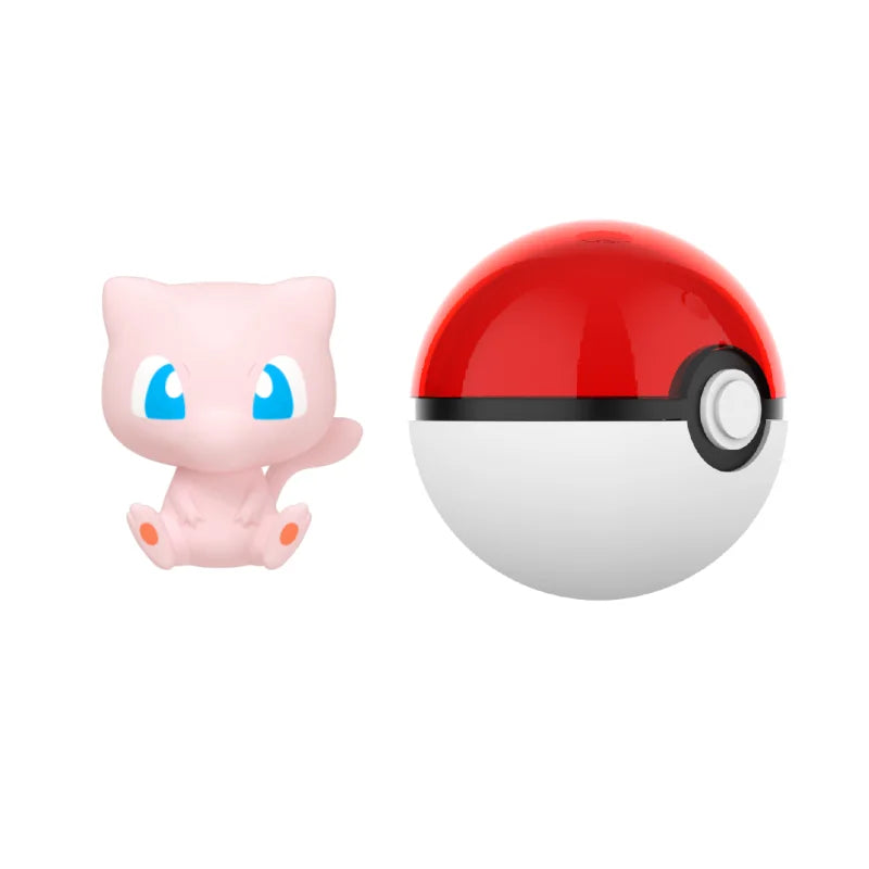 Poké Ball Eeveelution Blind Box Figures