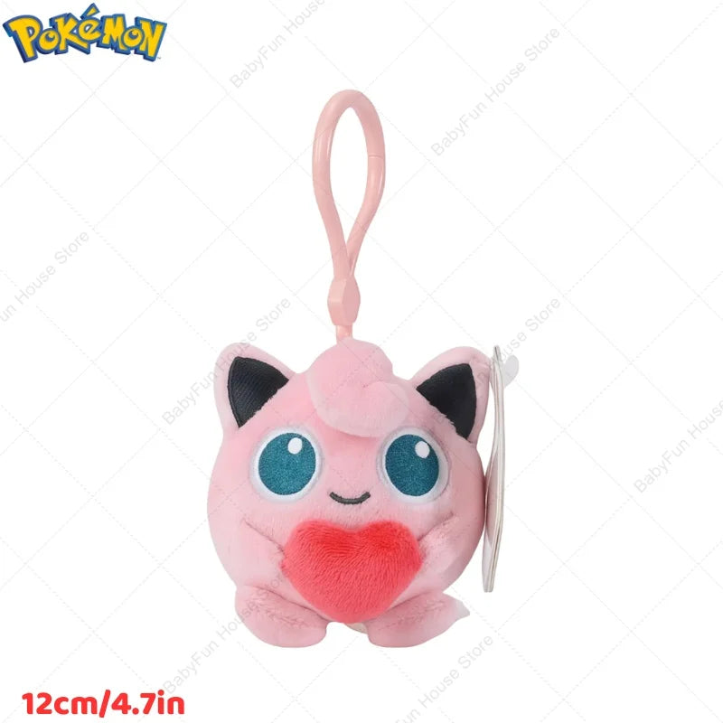 Pokémon Plush Keychain – Paldea & Friends