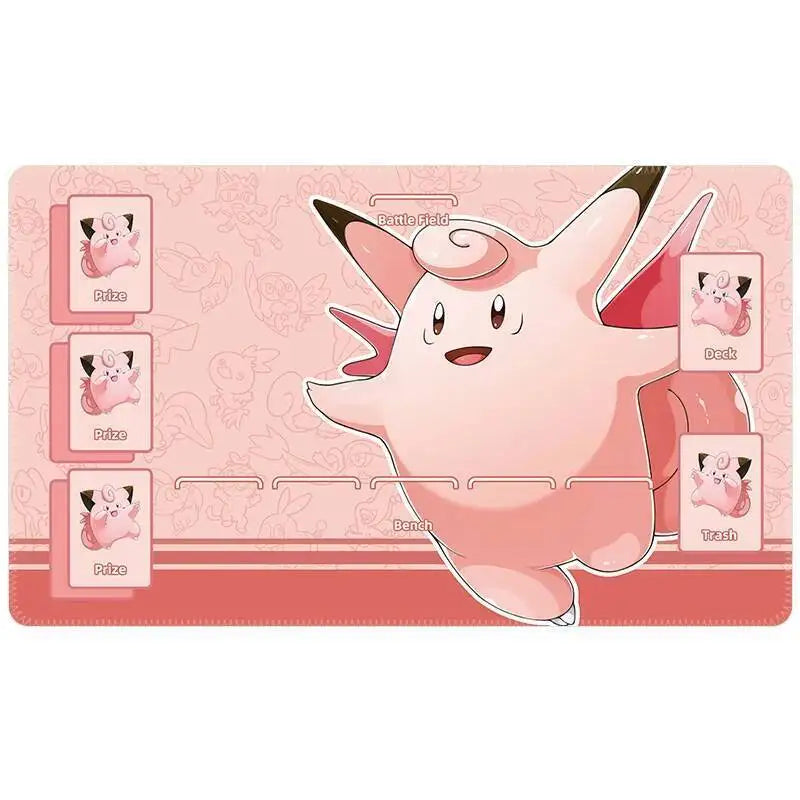 Classic Single-Character Playmat