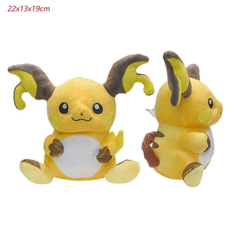 Pokémon Plush – Jirachi, Terapagos & More