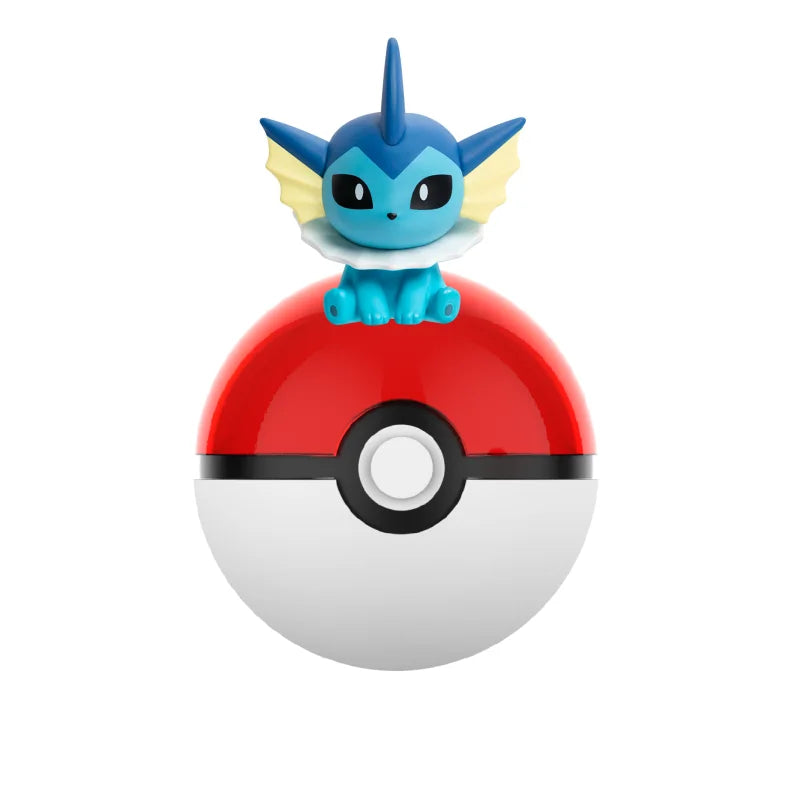 Poké Ball Eeveelution Blind Box Figures