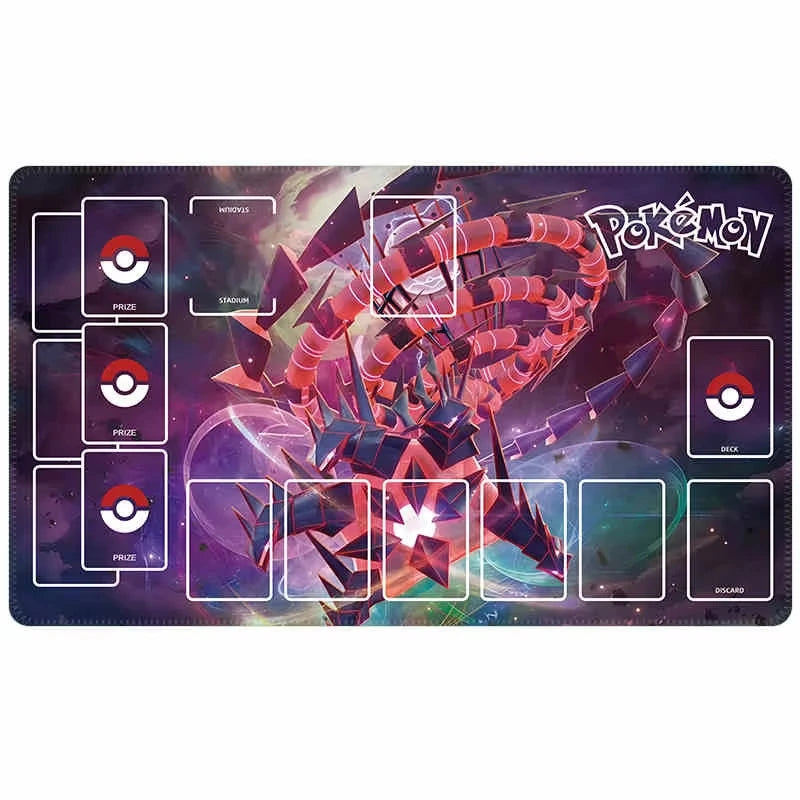 Pikachu & Lucario Playmat