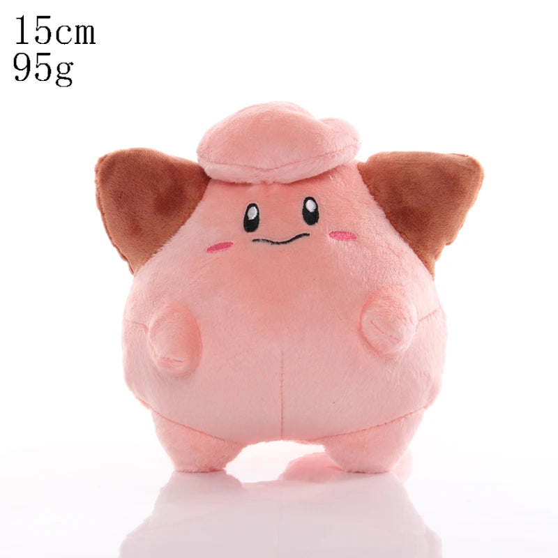 Pokémon Plush – Oshawott, Tepig, Lucario & More