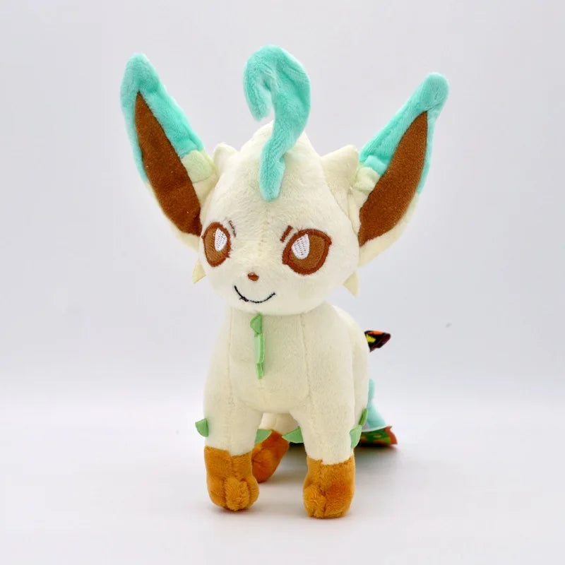 Eevee Family Plush – Sitting or Standing