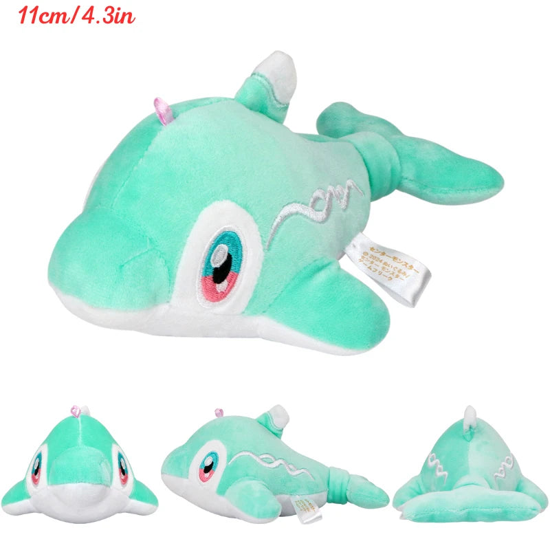 Pokémon Plush – Cubone, Palafin, Tinkatink & More