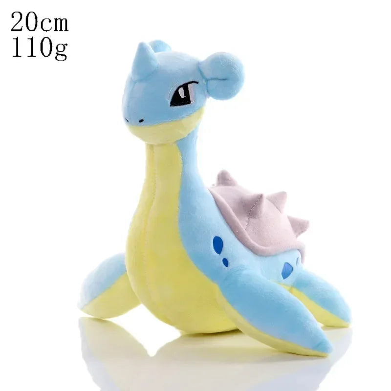 Pokémon Plush – Gengar, Pikachu, Charizard & More