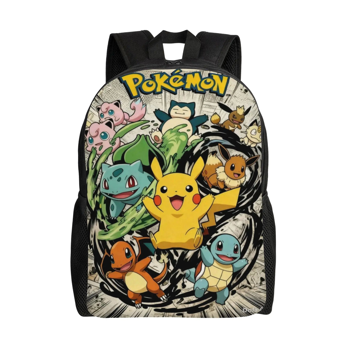 Pikachu Daypack