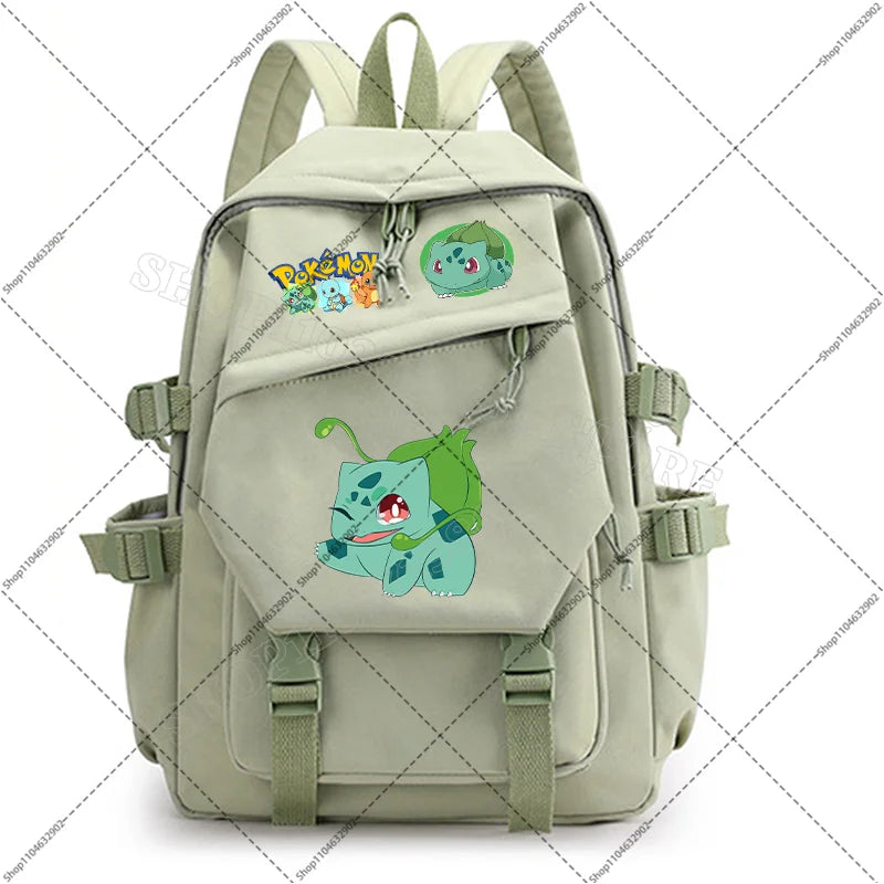 Pokémon School Backpack