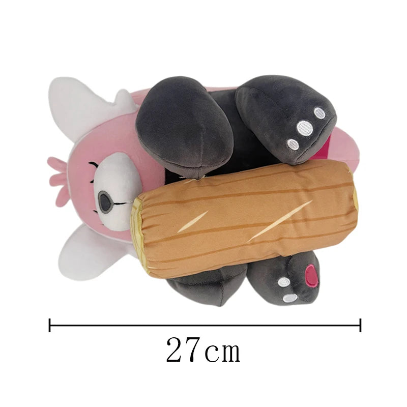 Sleeping Eeveelution Plush