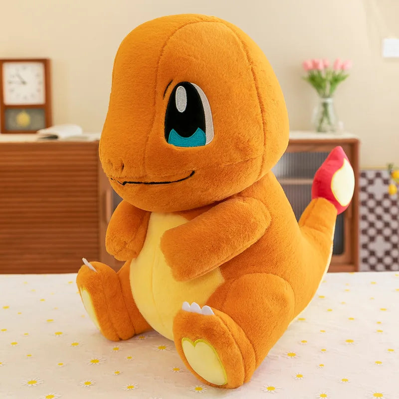 Charmander Plush Cushion – 37 cm