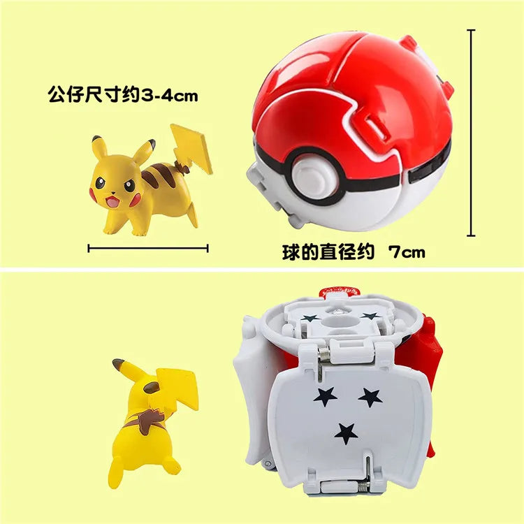 Poké Ball Pokémon Figure