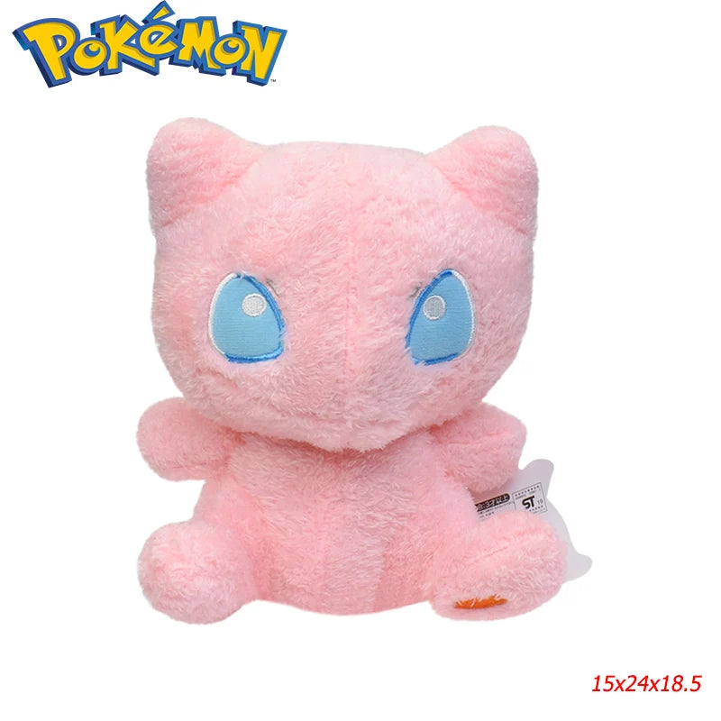 Pokémon Plush – Piplup, Milotic, Zorua & More