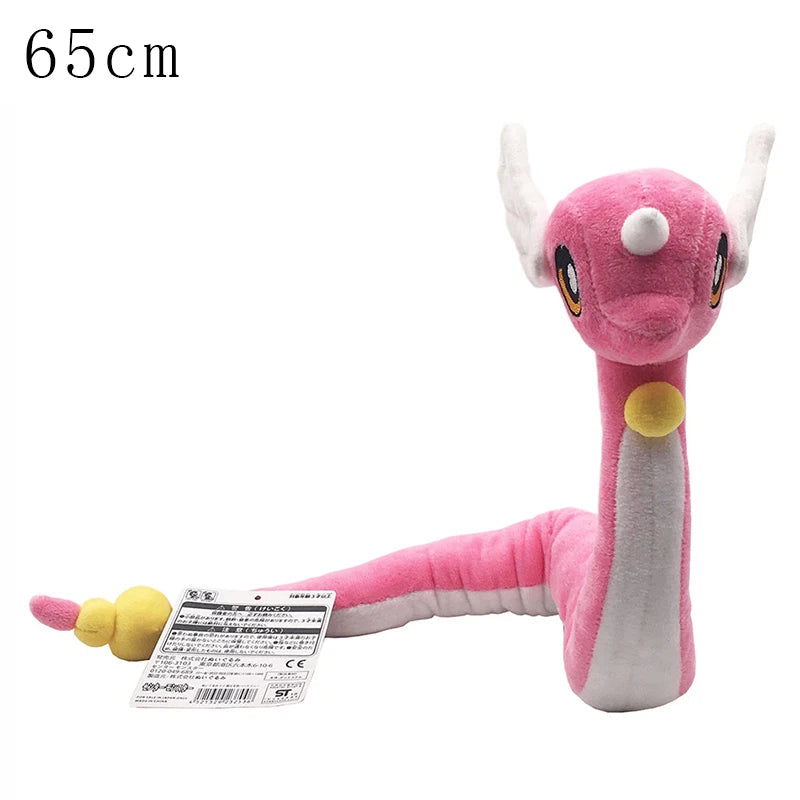 Pokémon Plush – 70 Characters, Legends & Dragons