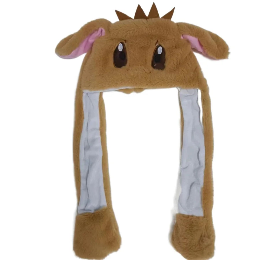 Pokémon Plush Winter Hat