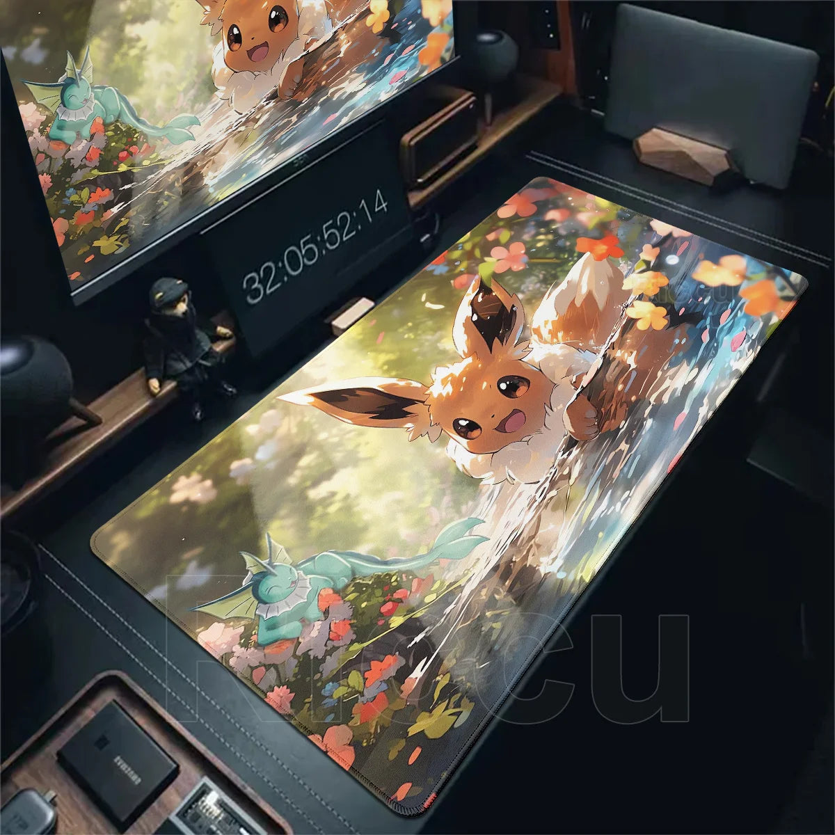 Eevee XXL Desk Mat