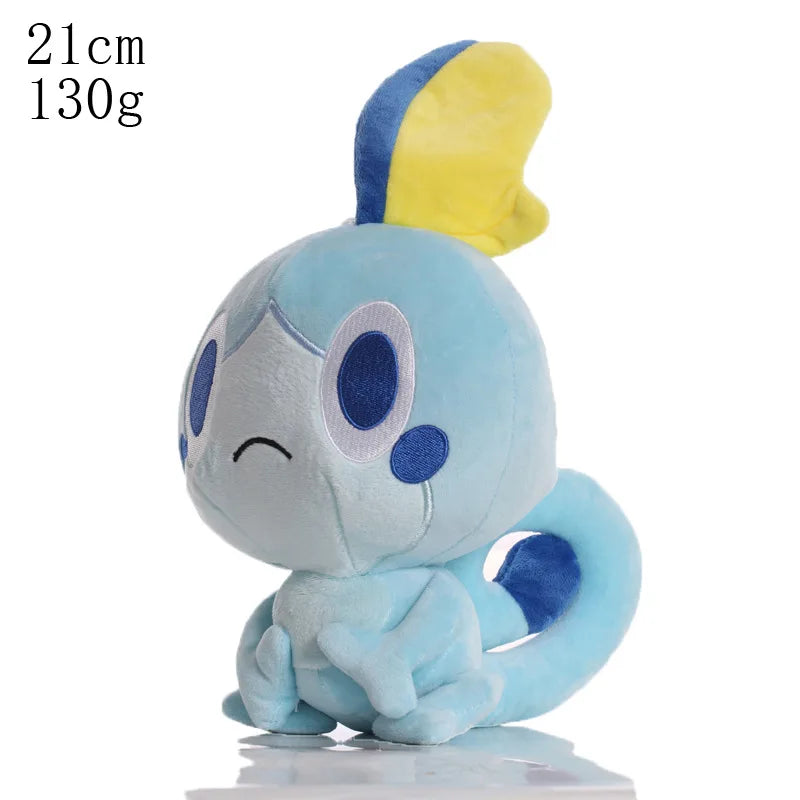 Pokémon Plush Collection – 70 Characters