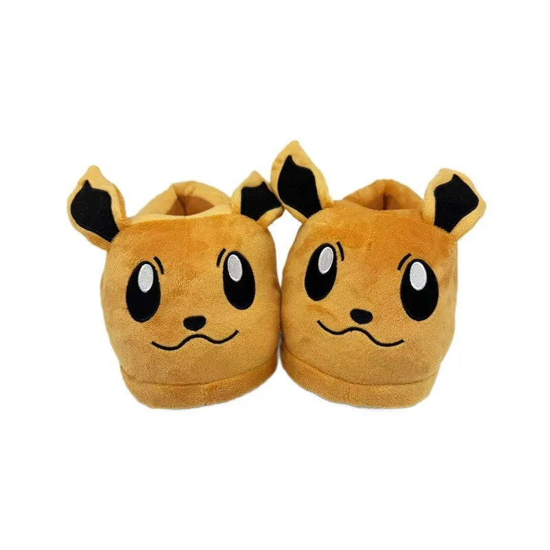 Pokémon Plush Slippers