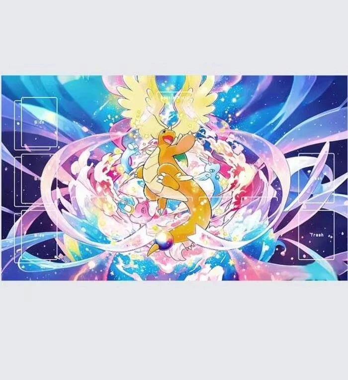 Pokémon Collage Playmat