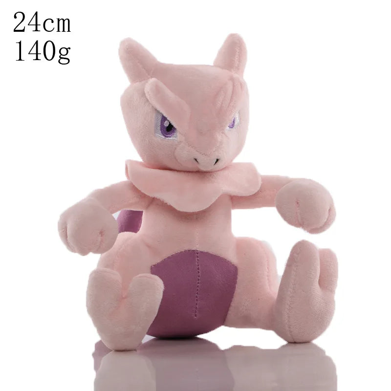 Pokémon Claw-Machine Plush – 41 Characters