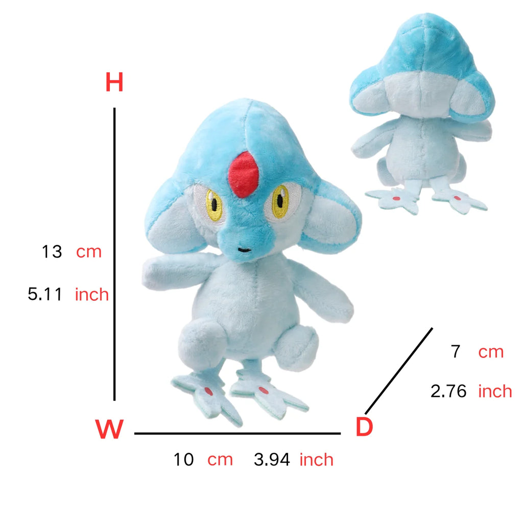 Pokémon Plush – 41 Characters